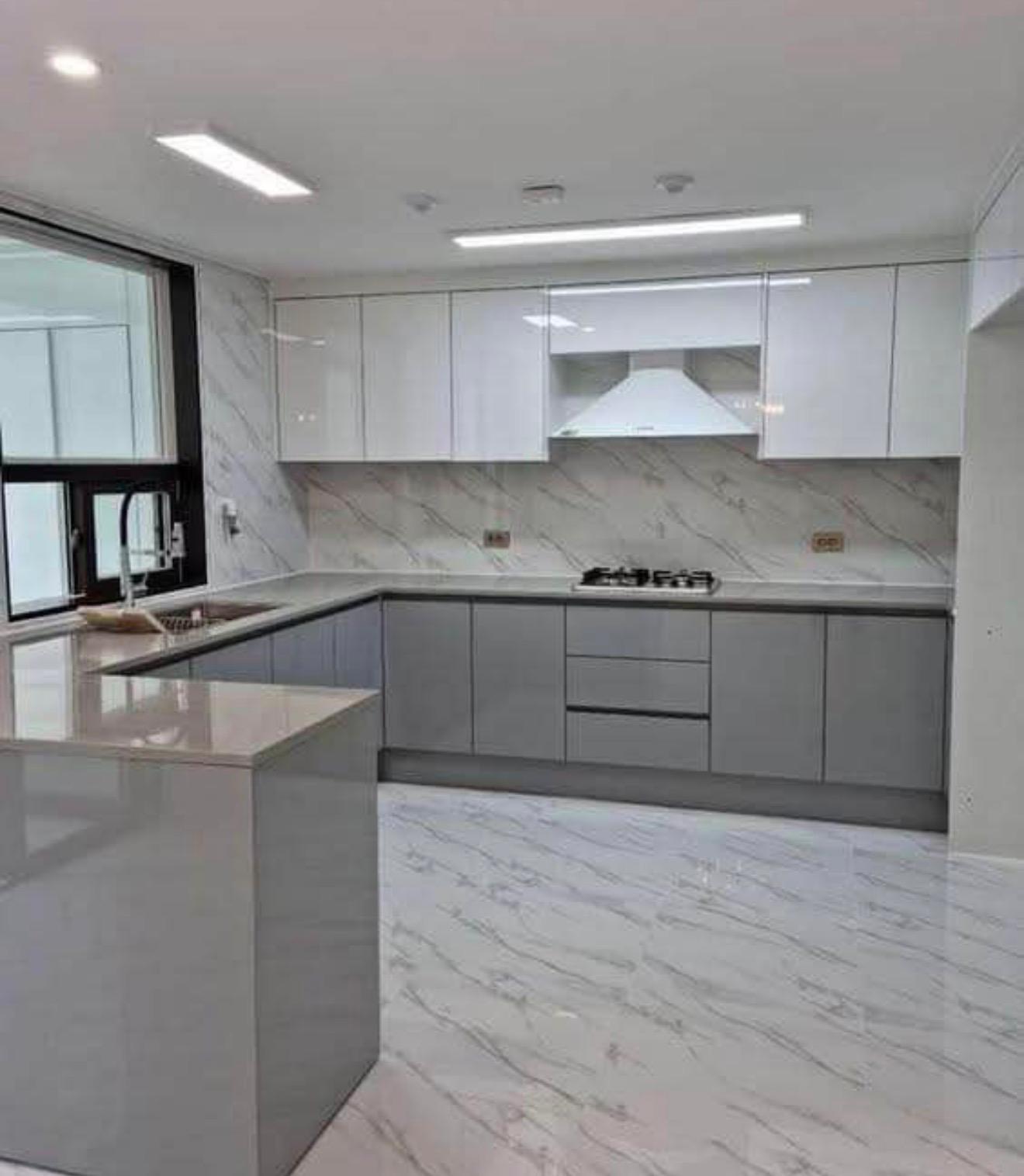 Kitchen Remodeling Project